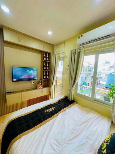 BÁN NHÀ, 3 TẦNG,36m2, 2 Phòng Ngủ,Lạc Long Quân,Tân Bình