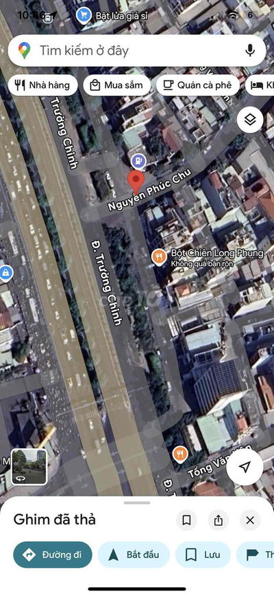 bán nhà cạnh sân bay 50 m2 4 tầng 5 tỷ