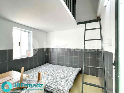 DUPLEX 1 TRỆT 1 LẦU  NỘI THẤT+CỬA SỔ TRỜI CHO NUÔI THÚ CƯNG Ở TÊN LỬA