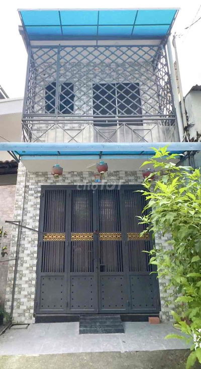 NGUYÊN CĂN GIÁ RẺ 2PN HẺM 5M • NGAY TÂN PHÚ • CHỈ 7TR/THáNG