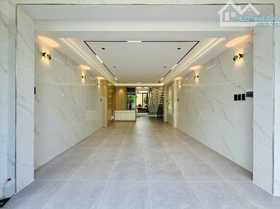 Bán nhà HXH Phạm Văn Chiêu, Gò Vấp –full nội thất cao cấp, giá 15.7 tỷ