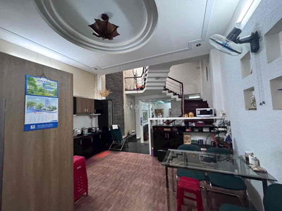 Bán nhà 3 tầng MT Nguyễn Khánh Toàn Hoà Cường Bắc Hải Châu