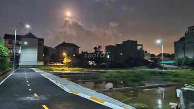 Bán đất phân lô 95,9m2 tại Xã Vân Nội, Đông Anh, Hà Nội, giá ưu đãi 12