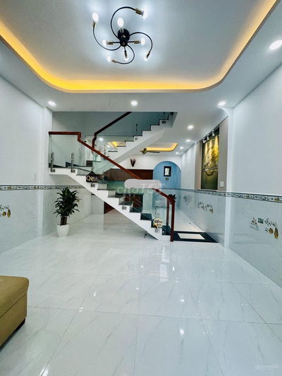 Bán căn mặt tiền Lê Trọng Tấn, Tân Phú, 6 tầng, giảm còn 50 tỷ