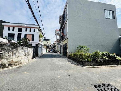 Bán Đất Xã Kim Chung 50,6m2, mặt tiền 4,3m, pháp lý đầy đủ