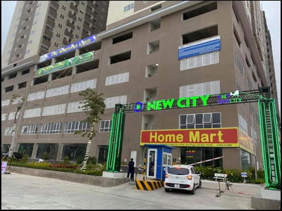 CẦN BÁN CĂN HỘ CHUNG CƯ THT NEWCITY  65M2 - 2 NGỦ 1 KHÁCH - 1,75TỈ