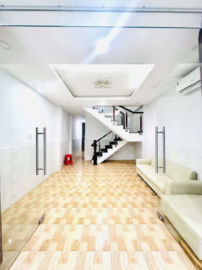 NHÀ ĐẸP GIÁ TỐT 68m2 HẺM 6m - P AN HỘI TÂY(P14) GÒ VẤP TPHCM