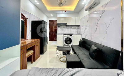 BÁN NHÀ NHỈNH 6 TỶ- DÒNG TIỀN 360TRIỆU/ NĂM - NHÀ 4TẦNG - GÒ VẤP