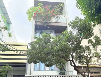 NHÀ MẶT TIỀN ĐƯỜNG SỐ 16, CẠNH PHÚ MỸ HƯNG QUẬN 7, 4 x 20, 15.8 TỶ