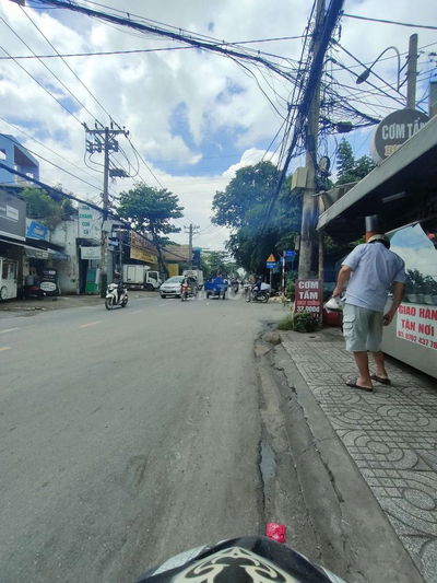 Cho thuê nhà mặt tiền