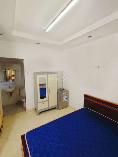 Phòng trọ bình thạnh, đầy đủ nội thất, giá rẻ