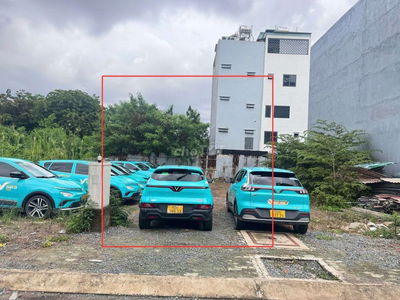 ĐẤT ĐẸP GIÁ TỐT 78m2 HẺM 8m - P13 BÌNH THẠNH TPHCM