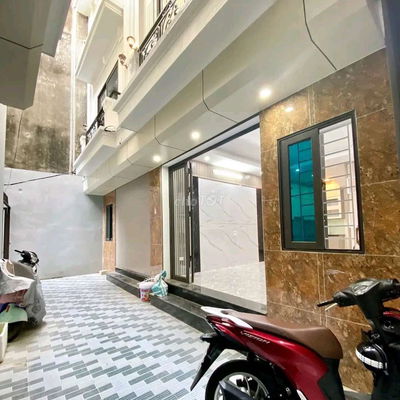 Bán tháo nhà Phú Minh 32m2 5 tầng mới keeng - ô tô đỗ cửa chỉ 6 tỷ