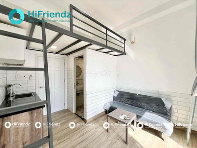 CHO THUÊ PHÒNG GÁC BANCOL MỚI XÂY FULL NT MÁY GIẶT RIÊNG GẦN ĐH IUH