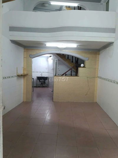 Cho thuê nhà đg.thành mỹ.p8.tân bình