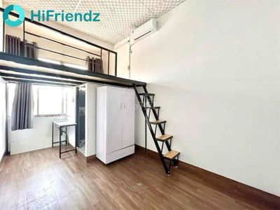 Duplex gác cao siêu rẻ ngay công viên Làng Hoa