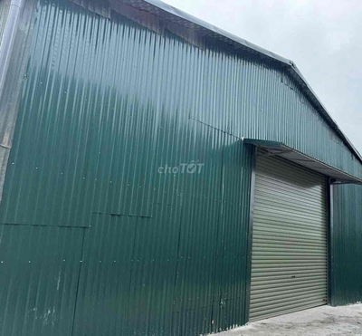 kho xưởng , 300m2 , đường xuân khôi long biên hà nội