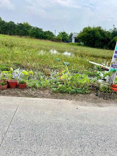 Đất Nền Gần cầu xáng Tỉnh Lộ 10 cụm KCn Tân Đức Tân Đô Hải sơn