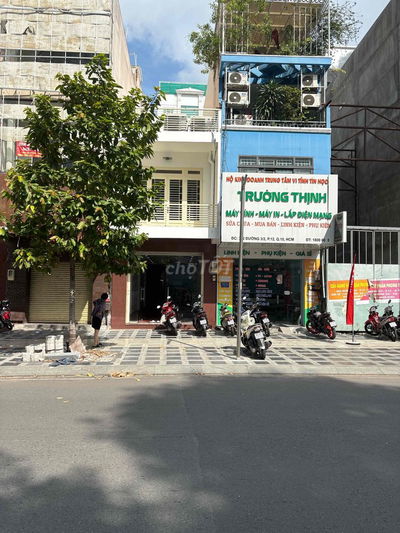 Mặt bằng kinh doanh 128m2 ở Đường 3 tháng 2  Q10