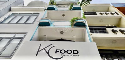 NHÀ MẶT TIỀN ĐƯỜNG LỚN CỘNG HOÀ BÁN!!!