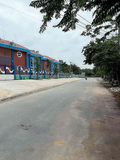 BÁN LÔ ĐẤT TRỤC ĐƯỜNG CHÍNH PHÚ AN, BẾN CÁT, BÌNH DƯƠNG ( HCM )