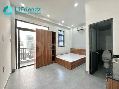 CHO THUÊ PHÒNG FULL NỘI THẤT CƠ BẢN Ở GẦN LÊ VĂN VIỆT, VIHOME, KHU CNC