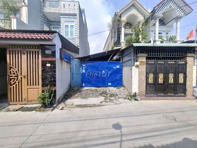 Đất đẹp 93m kdc gần ngã tư Chiêu Liêu và chợ Tân Long Dĩ An
