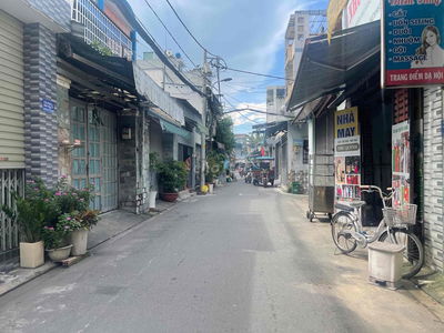 💥 BÁN NHÀ NGUYỄN SỸ SÁCH, HẺM XE TẢI, 60M2 5.5x12, CHỈ NHỈNH 5 Tỷ