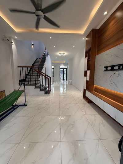 BÁN NHÀ 3TẦNG HXH _3PN+3WC_ _DT: 4,3 X16: 68,1M²_DƯỜNG Số 2,ĐẶNG VĂN B