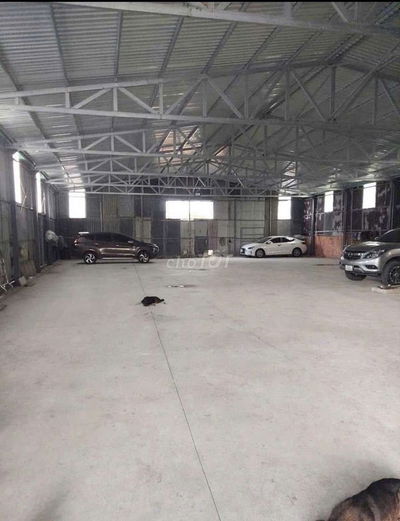 CHO  THUÊ  KHO  XƯỞNG ( 450 m2) XÃ  BÌNH  CHÁNH. HUYỆN  BÌNH  CHÁNH