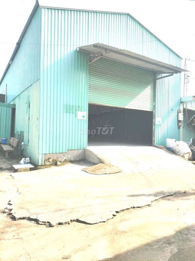 Xưởng 250m2 - Gần Kcn Vĩnh Lộc