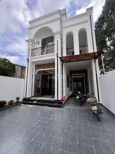 Tân Cổ Điển Kiểu Biệt Thự Mini 117m Thổ Cư 80m Sổ A4 Giá Nhỉnh 4 Đồng