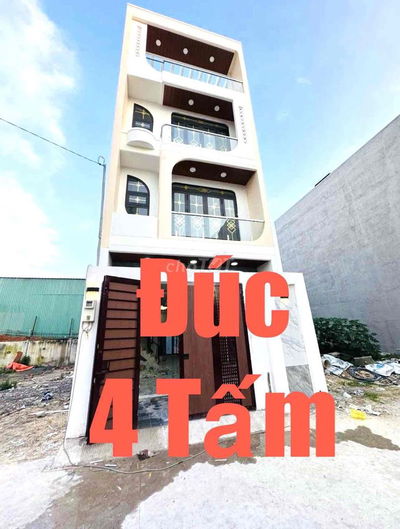 🔥SIÊU PHẨM LUXURY-ĐÚC 4 TẤM👍BÀ ĐIỂM-Chợ Đầu Mối