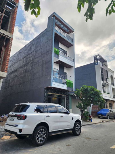 NHÀ MẶT TIỀN KINH DOANH CỰC ĐẸP- 7.3 TỈ 5X22 HOÀN CÔNG- FULL NỘI THẤT