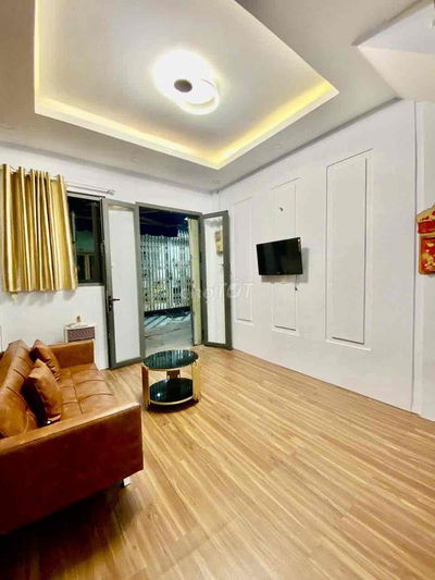 NHÀ ĐẸP PHAN TÂY HỒ –24m2 – 2PN – HẺM THÔNG THOÁNG TRUNG TÂM PHÚ NHUẬN