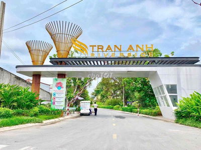 Nhà phố khu dân cư Trần Anh RiverSide giá tuyệt chủng