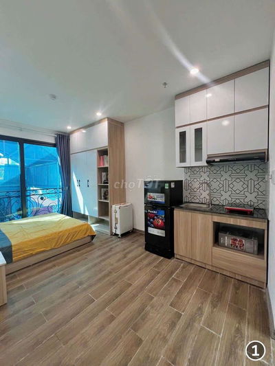 Căn hộ Studio Ngõ 75 Xuân Đỉnh - Xuân La 4tr5 - 5tr5