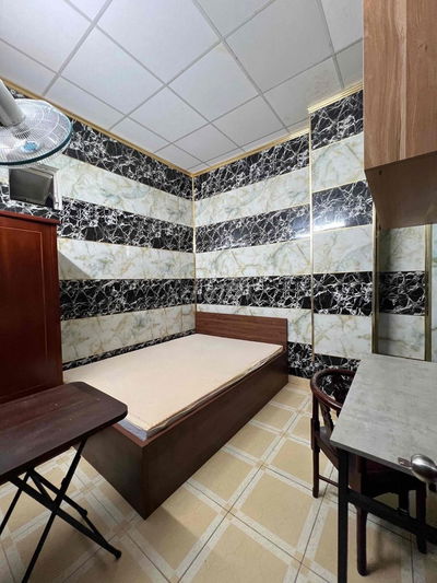 Phòng đầy đủ nội thất tại 180 Tân Sơn Nhì