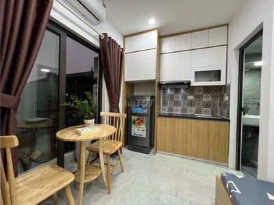 Căn hộ Studio gần Hồ Ba Mẫu-  Thổ Quan 4tr8 - 6tr