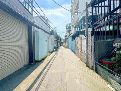 NHÀ 3 TẦNG-3PN-HẺM XE HƠI-KINH DOANH BUÔN BÁN-GẦN NHÀ THI ĐẤU QUẬN 7