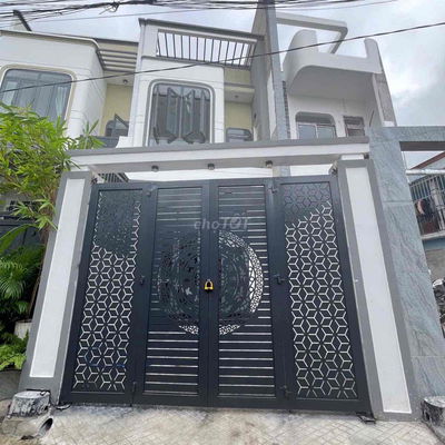 Bán Nhà Lầu Trệt 3Pn Đường Ô tô Gần Trường Học Bình Thuận Thuận An