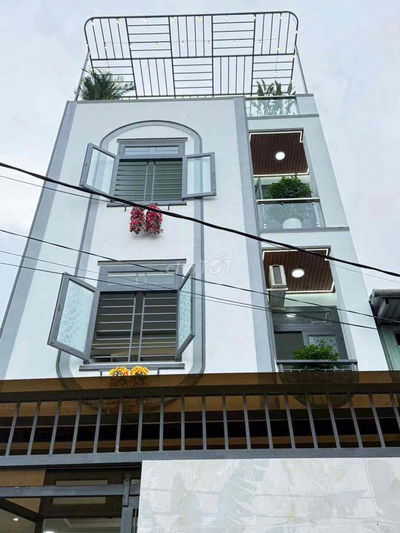 🟢Chủ gửi bán nhà Thạnh Xuân 52 phường Thới An ( mới ) 👉🏿Cách chợ Đuờng