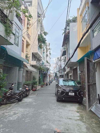 Bán nhà đẹp hẻm oto Đ tân sơn nhì , Dt 47 m2, nhỉnh 6ty