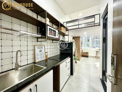 CHUNG CƯ MINI SIÊU XỊN - FULL NT - SIÊU AN NINH, SẠCH SẼ - TÂN BÌNH