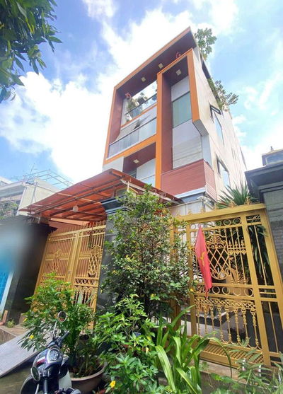 [8m x 18m] - 10.8 tỷ - 4 tầng MỚI kế bên Lạc Long Quân ĐẦM SEN