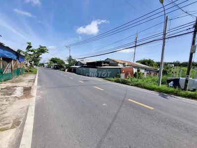 Bán gấp lô đất ở NTL - Củ Chi dtich 145,5m2. chủ ra định cư nước ngoài