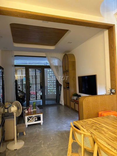 CHỈ CÒN 1 CĂN - Nhà Góc 2MT HXH đường 3/2 | DT: 4,2X14m | 5 Tầng, NTCC