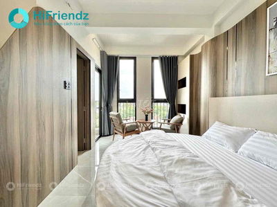 💥KHAI TRƯƠNG CĂN HỘ MỚI XÂY FULL NỘI THẤT ĐÓN TÂN SINH VIÊN UFM VÀ FPT