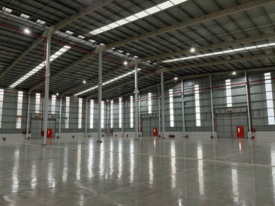 CHO THUÊ KHO, XƯỞNG LỚN TỪ 2.500M² – 8.000M² TRONG KCN, GIÁ TỪ 50.000K