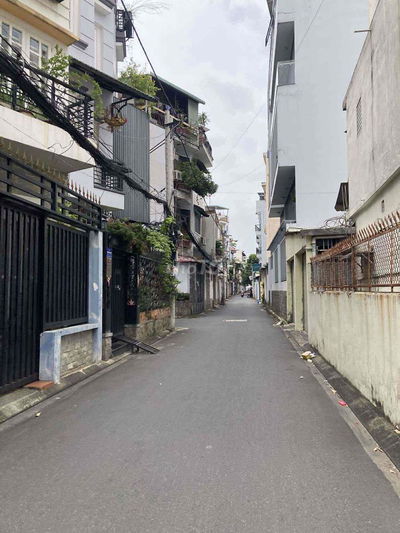 Bán nhà khu VIP Bạch Đằng P2 TB